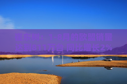 崔东树：1-8月的欧盟销量达到811万台 同比增长2%