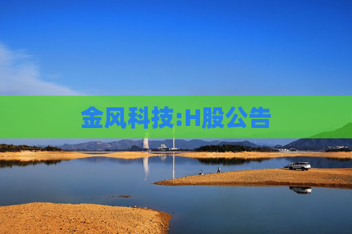 金风科技:H股公告