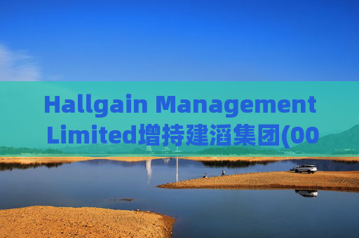 Hallgain Management Limited增持建滔集团(00148)40万股 每股作价20.22港元