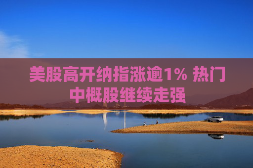 美股高开纳指涨逾1% 热门中概股继续走强