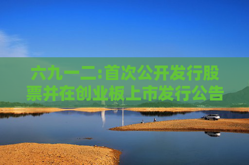 六九一二:首次公开发行股票并在创业板上市发行公告