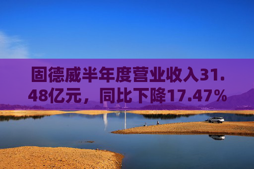 固德威半年度营业收入31.48亿元，同比下降17.47%