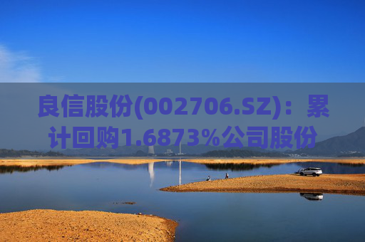 良信股份(002706.SZ)：累计回购1.6873%公司股份