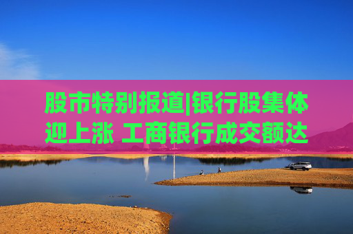 股市特别报道|银行股集体迎上涨 工商银行成交额达108亿元