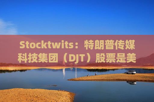 Stocktwits：特朗普传媒科技集团（DJT）股票是美国大选的“战场符号”
