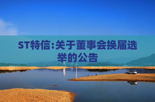 ST特信:关于董事会换届选举的公告