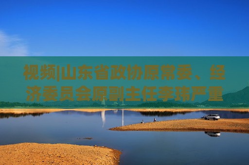 视频|山东省政协原常委、经济委员会原副主任李玮严重违纪违法被开除党籍,曾任鲁信集团、中泰证券董事长
