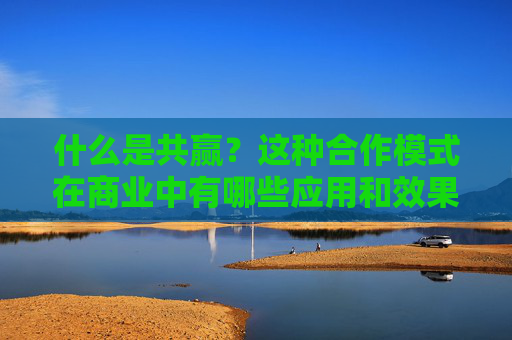 什么是共赢？这种合作模式在商业中有哪些应用和效果？