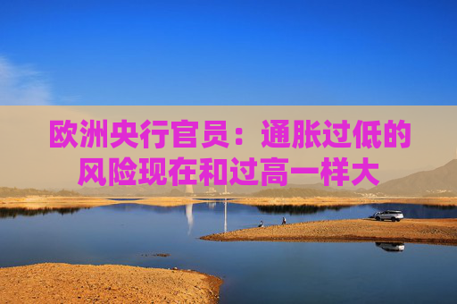 欧洲央行官员：通胀过低的风险现在和过高一样大