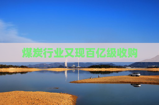 煤炭行业又现百亿级收购