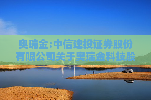 奥瑞金:中信建投证券股份有限公司关于奥瑞金科技股份有限公司重大资产购买之独立财务顾问报告