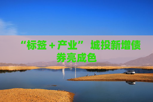 “标签＋产业” 城投新增债券亮成色