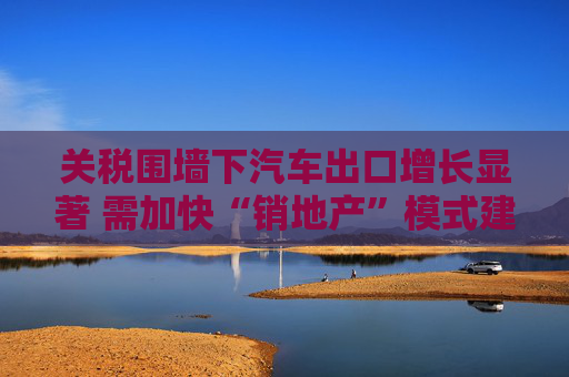 关税围墙下汽车出口增长显著 需加快“销地产”模式建设