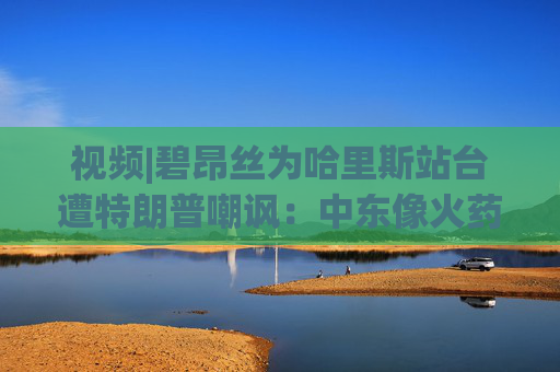 视频|碧昂丝为哈里斯站台遭特朗普嘲讽：中东像火药桶 她们却在开舞会