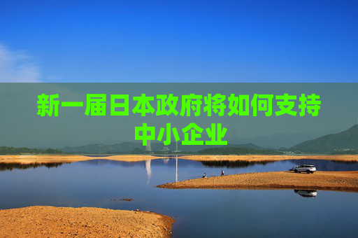 新一届日本政府将如何支持中小企业