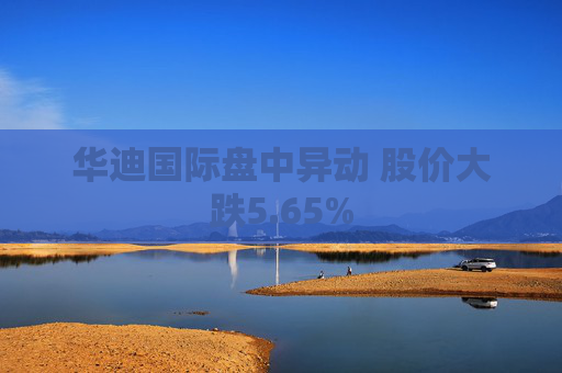 华迪国际盘中异动 股价大跌5.65%