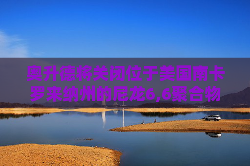 奥升德将关闭位于美国南卡罗来纳州的尼龙6,6聚合物工厂
