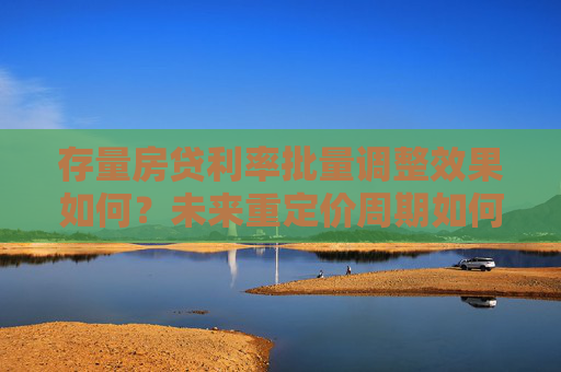 存量房贷利率批量调整效果如何？未来重定价周期如何选择？一文读懂