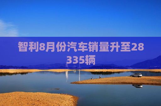 智利8月份汽车销量升至28335辆