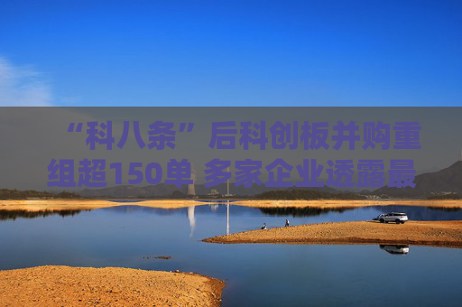 “科八条”后科创板并购重组超150单 多家企业透露最新进展