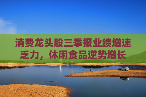 消费龙头股三季报业绩增速乏力，休闲食品逆势增长