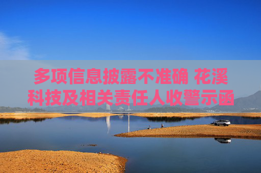 多项信息披露不准确 花溪科技及相关责任人收警示函