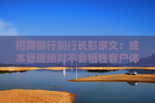招商银行副行长彭家文：成本管理绝对不会牺牲客户体验和员工体验
