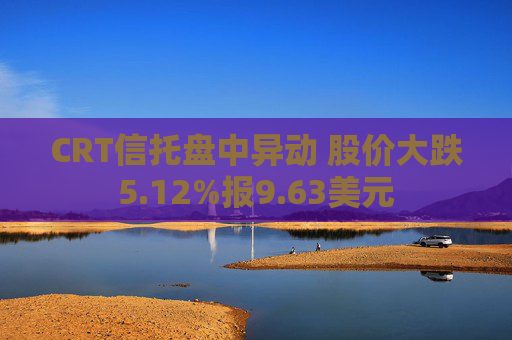 CRT信托盘中异动 股价大跌5.12%报9.63美元