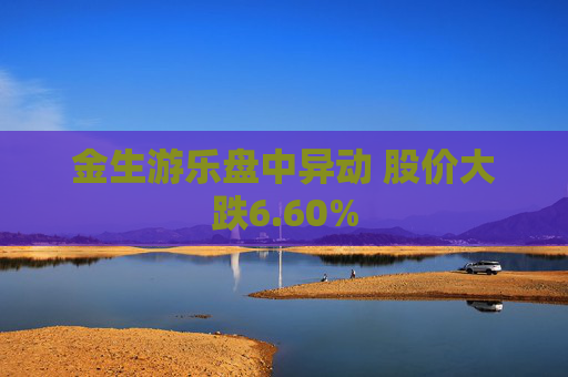 金生游乐盘中异动 股价大跌6.60%