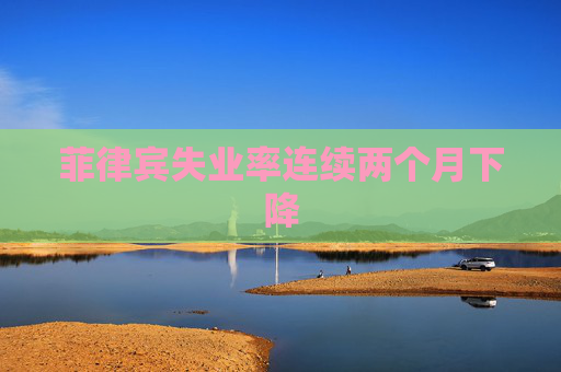 菲律宾失业率连续两个月下降