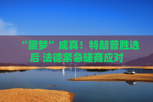 “噩梦”成真！特朗普胜选后 法德紧急磋商应对