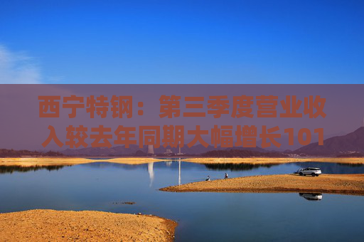 西宁特钢：第三季度营业收入较去年同期大幅增长101.67%，达到14.19亿元