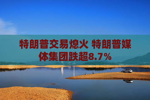 特朗普交易熄火 特朗普媒体集团跌超8.7%