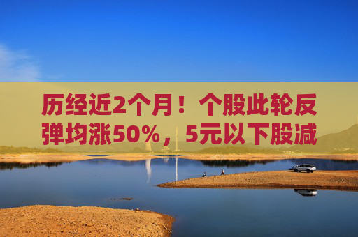 历经近2个月！个股此轮反弹均涨50%，5元以下股减少近半，破净比例大降六成