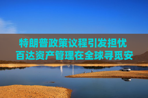 特朗普政策议程引发担忧 百达资产管理在全球寻觅安全栖身之所