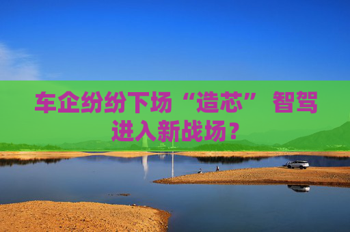 车企纷纷下场“造芯” 智驾进入新战场？