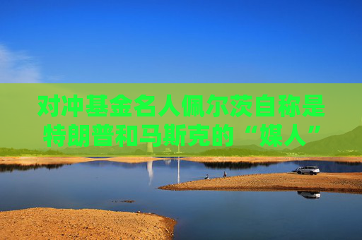 对冲基金名人佩尔茨自称是特朗普和马斯克的“媒人”