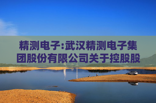 精测电子:武汉精测电子集团股份有限公司关于控股股东、实际控制人部分股权质押及解除质押的公告