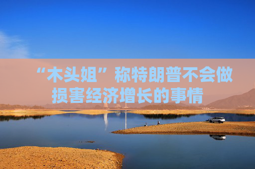 “木头姐”称特朗普不会做损害经济增长的事情