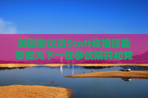 美国参议员Scott称相信能够成为下一任参议院共和党领袖