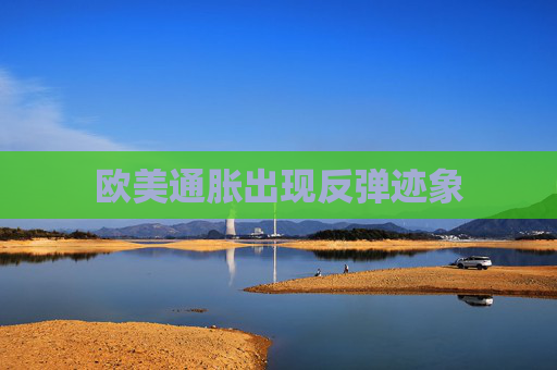 欧美通胀出现反弹迹象