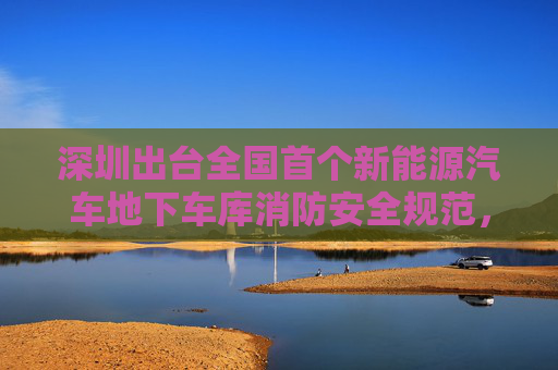 深圳出台全国首个新能源汽车地下车库消防安全规范，强化充电安全措施