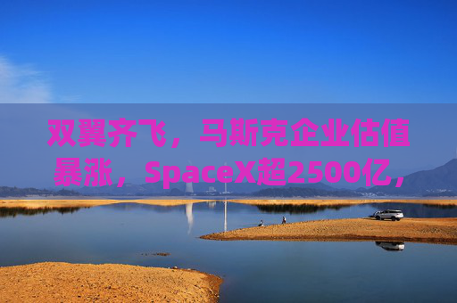 双翼齐飞，马斯克企业估值暴涨，SpaceX超2500亿，xAI达450亿