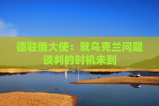 德驻俄大使：就乌克兰问题谈判的时机未到