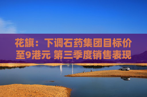 花旗：下调石药集团目标价至9港元 第三季度销售表现疲弱