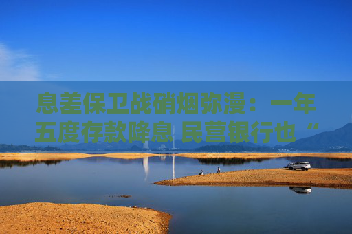 息差保卫战硝烟弥漫：一年五度存款降息 民营银行也“杀疯”了!