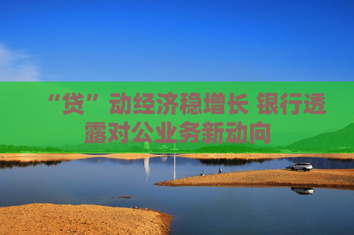 “贷”动经济稳增长 银行透露对公业务新动向