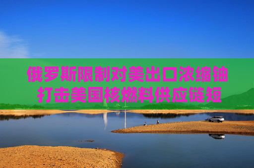 俄罗斯限制对美出口浓缩铀 打击美国核燃料供应链短板