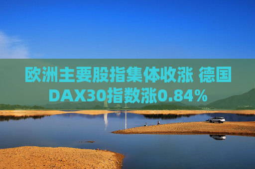 欧洲主要股指集体收涨 德国DAX30指数涨0.84%