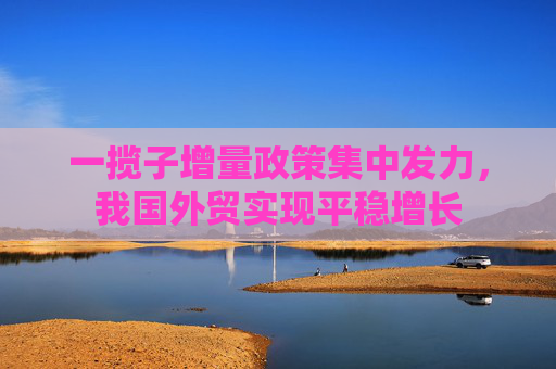 一揽子增量政策集中发力,我国外贸实现平稳增长